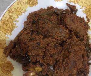 Resep Populer Rendang Daging Sapi Mantul Banget Resep Populer Rendang Daging Sapi Mantul Banget