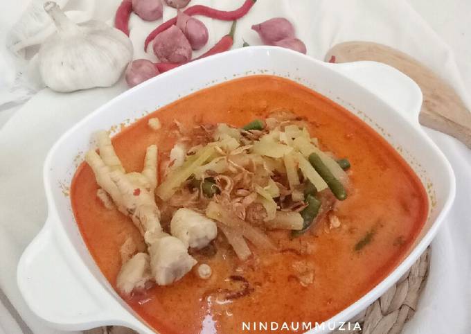 Bagaimana Menyiapkan Sayur Godog Khas Betawi Anti Gagal
