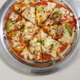 Barley pizza