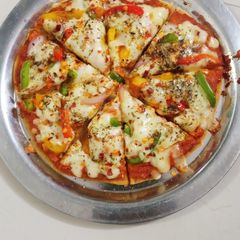 A picture of Barley pizza.