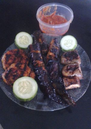 Foto resep Lele Bakar