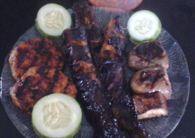 Cara Gampang Membuat Lele Bakar Anti Gagal