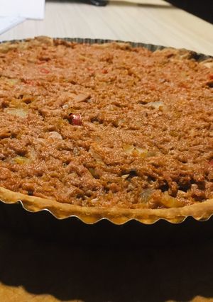 Una foto de Tarta atún