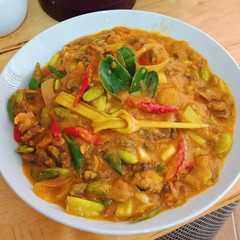 Kerang Saus Padang রেসিপির প্রধান ছবি