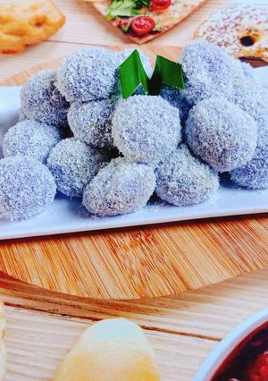 Foto resep Kelepon Gula Merah