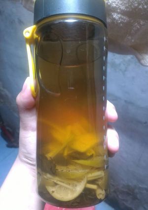 Foto resep Detox water DIET simple