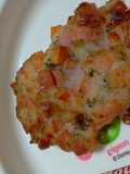 Vegetable Tempura (Kid-Friendly, Age 1+)