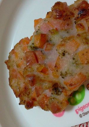 A picture of Vegetable Tempura (Kid-Friendly, Age 1+).