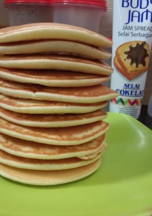 Foto resep Classic Pancake