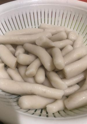 Foto resep Kue beras (ttoek)