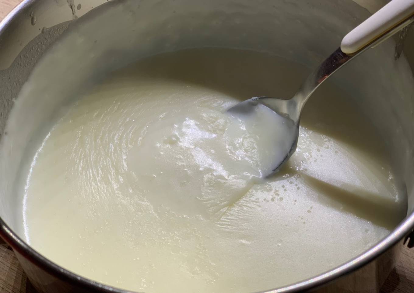 Besciamella (per Lasagne)