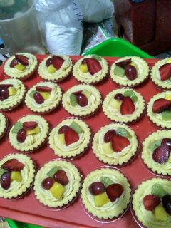 Foto resep Pie Buah