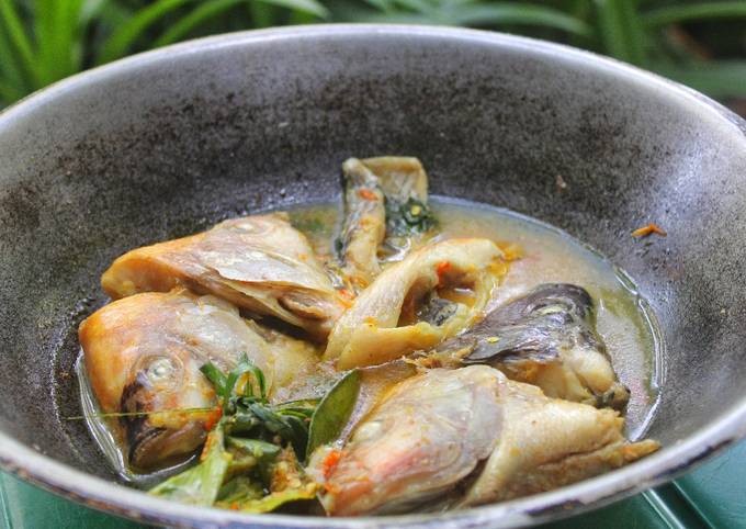 Resep Dan Cara Membuat Ikan Kuah Kuning Dijamin enak