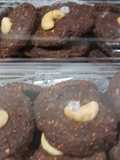 Kukis coklat ketofy