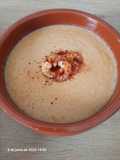 Crema de pescado