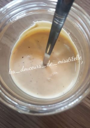 Une photo de Sauce César