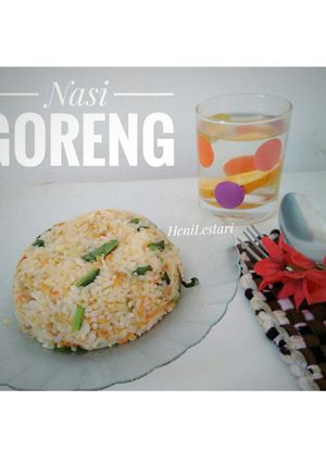 Foto resep Nasi Goreng