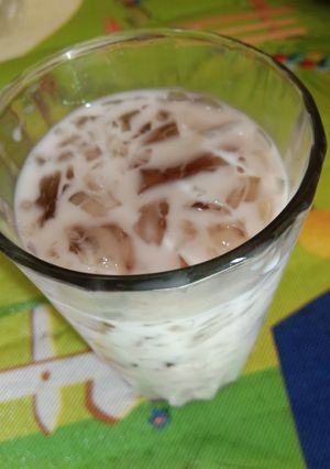 Foto resep Es Cincau