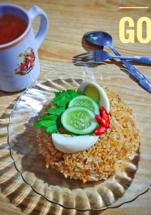 Foto resep Nasi Goreng