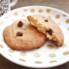 A picture of Chocolate Chip Cookies.
