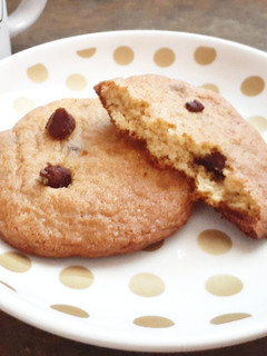 A picture of Chocolate Chip Cookies.