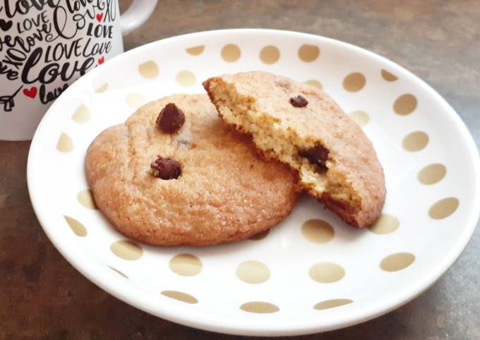 Step-by-Step Guide to Prepare Speedy Chocolate Chip Cookies