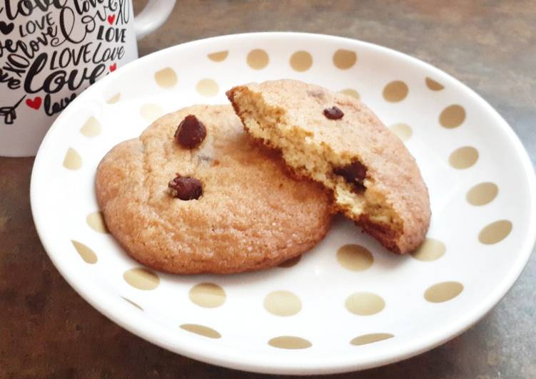 Recipe of Speedy Chocolate Chip Cookies