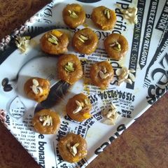 A picture of Mango sweet.