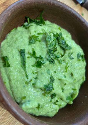 Una foto de Salsa verde ✅