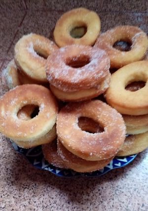صورة لوصفة بيني 🥯🍩