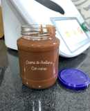 Crema de Avellana con cacao - Thermomix