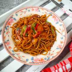 รูปของ Mi Goreng Basah