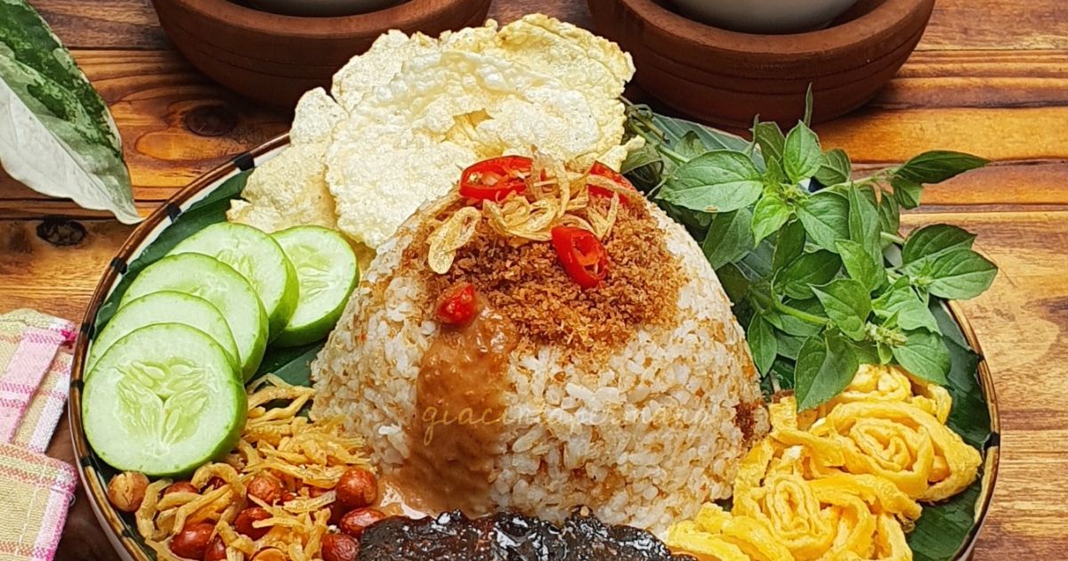 Nasi Ulam