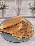 Crepes renyah