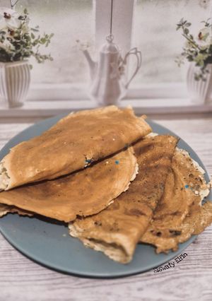 Foto resep Crepes renyah