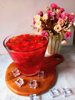 Foto resep Es Semangka Jelly