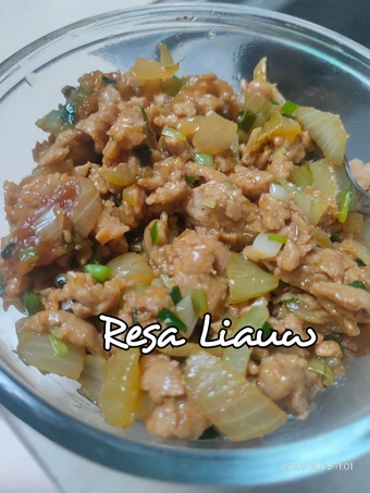 Cara Gampang Membuat Resep Isian Ayam • bisa untuk bakpao, mie ayam, lauk, roti yang Sempurna Anti Ribet, Menggugah Selera