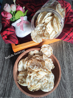 Foto resep 177. Keripik Tempe Sagu Kriuk Gurih Nikmat