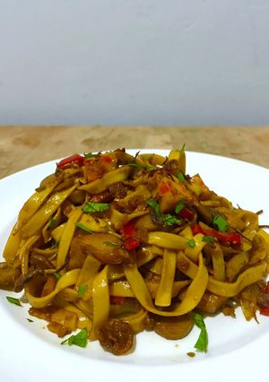 Foto resep Bakmi Mix