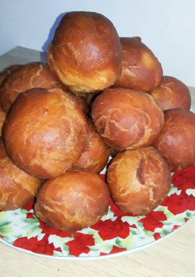 Пампушки