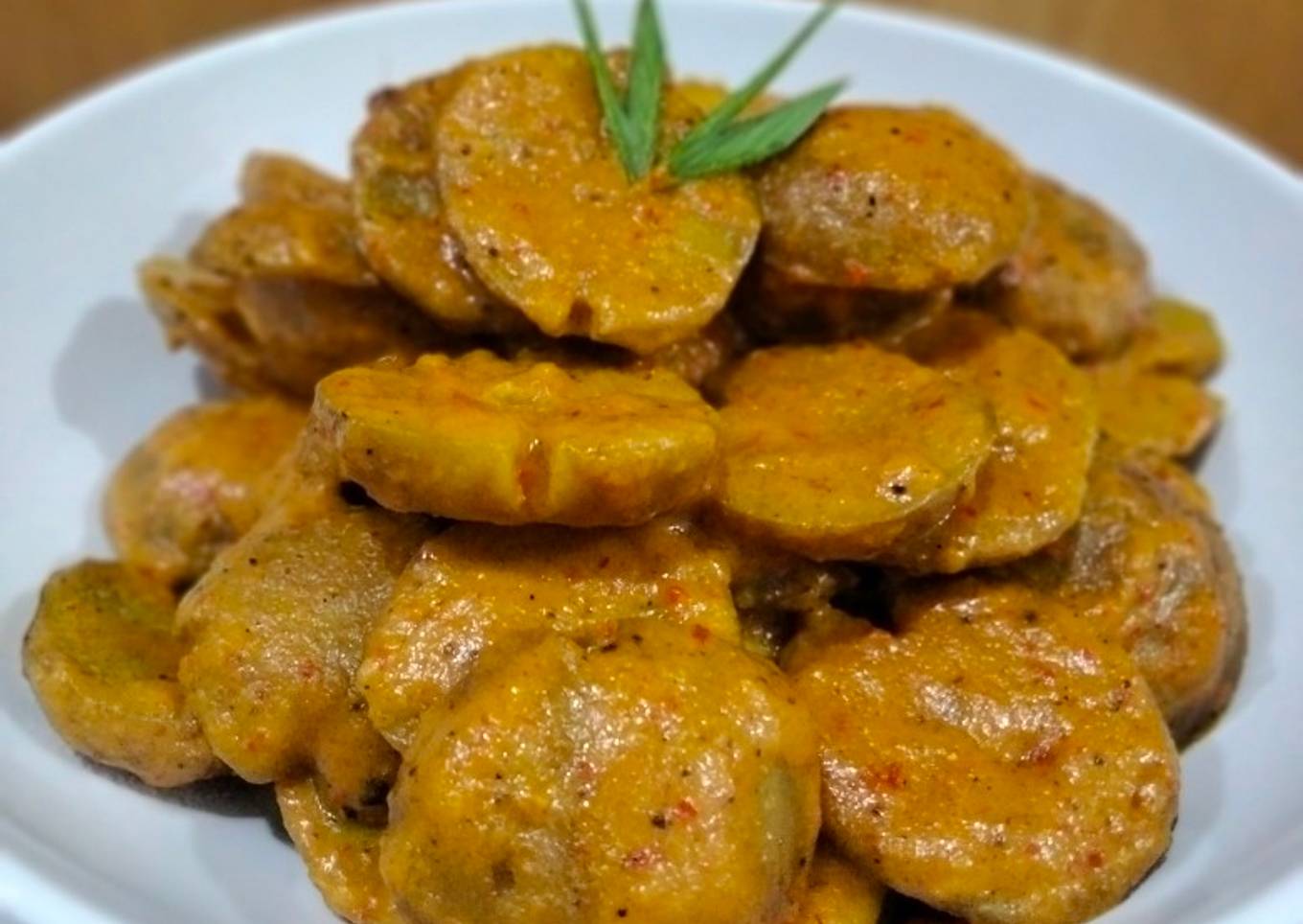 Rendang Jengkol