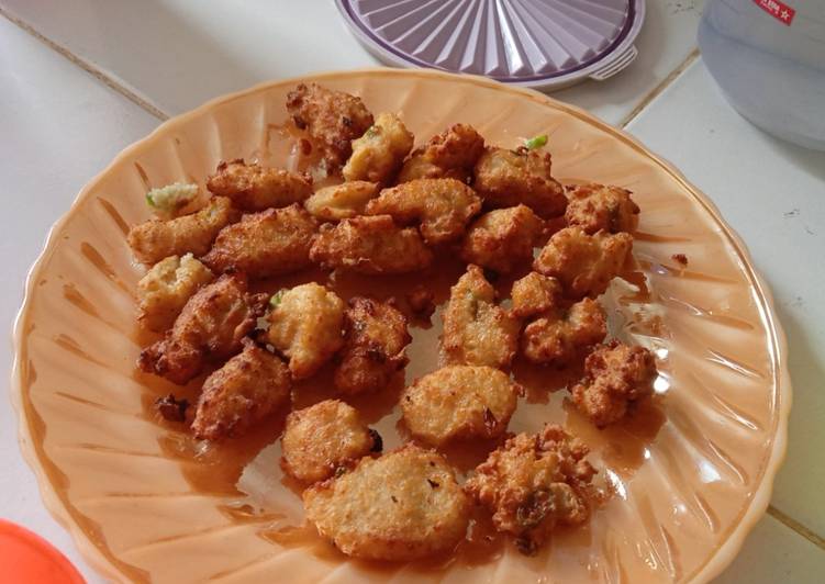 Cara Memasak Perkedel Tahu Cemilan Anak Kost Mudah Dibuatnya Anti Gagal