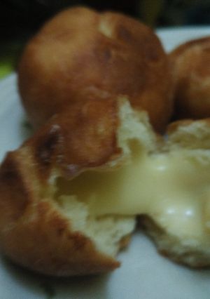 Foto resep Donat keju mozarella