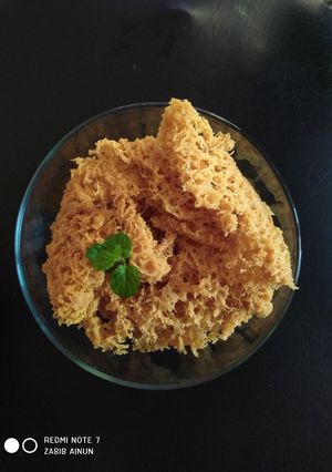 Foto resep Kremesan gurrih renyah kokoh