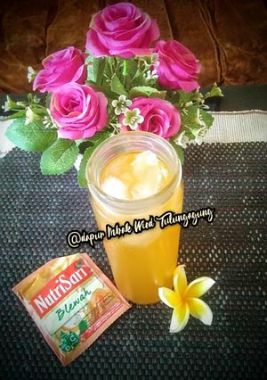 Foto resep Es Blewah Nutrisari (153)
