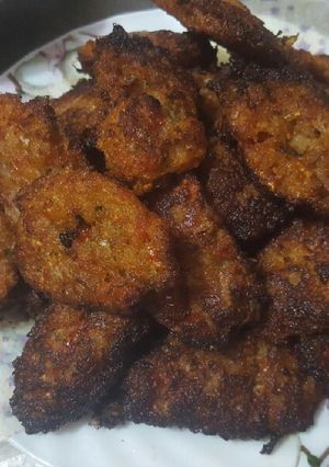 صورة لوصفة كباب عروك