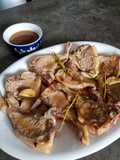 Rosemary Lamb Chops