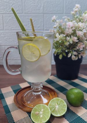 Foto resep Wedang Seruni