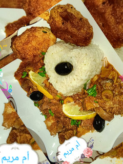 صورة لوصفة كبدة مشرملة