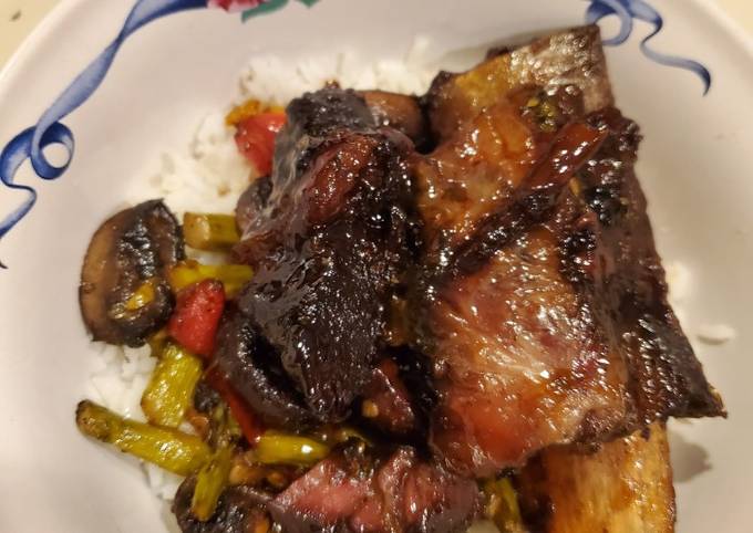 Simple Way to Prepare Any-night-of-the-week Short ribs